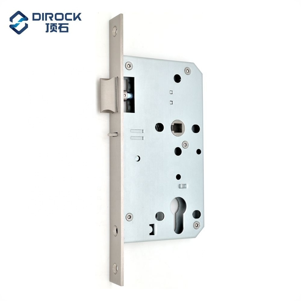 CE high-end lock Italian European mortise lock din night latch for ironmongery architectural