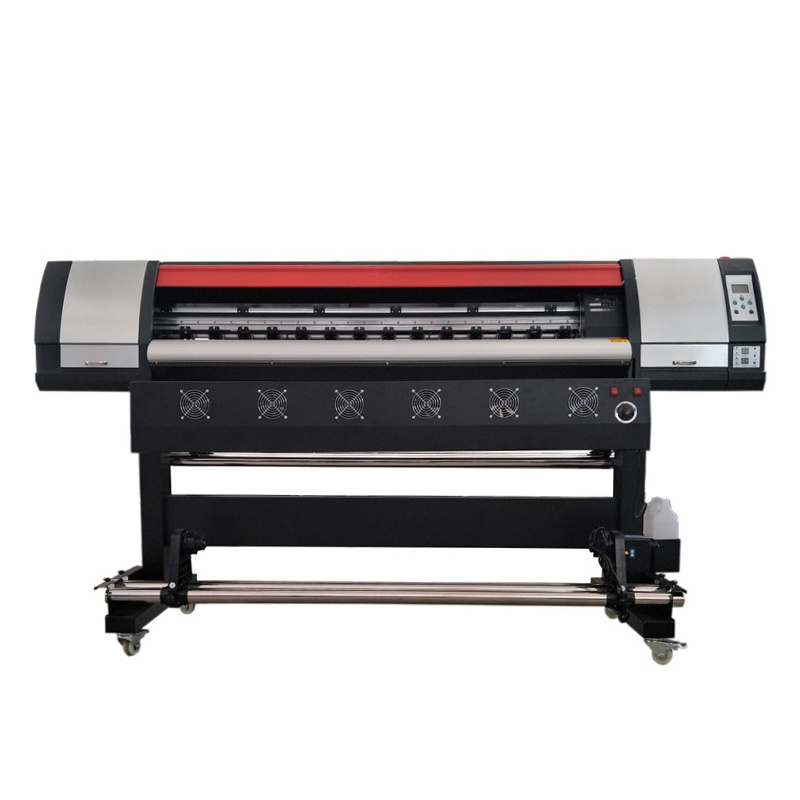 Xp600 Large Format Printer 5 Feet Backlit Flex Banner Plotter 1600Mm Vinyl Printing Machine