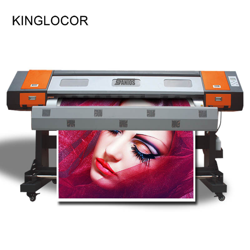 1.6 eps3200 eco solvent inkjet printer small eco solvent printer