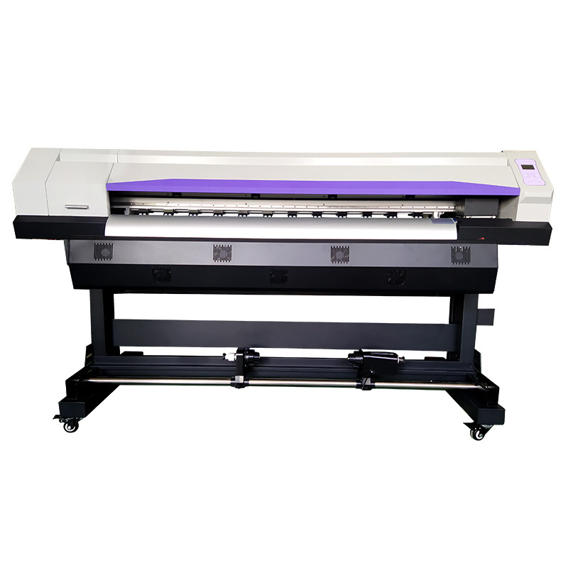 24 inch ECO solvent printer outdoor advertising cloth banner printer DX5 DX7 XP600 printer