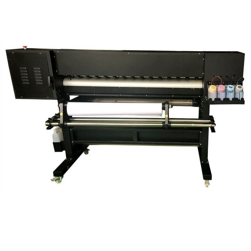 Xp600 Large Format Printer 5 Feet Backlit Flex Banner Plotter 1600Mm Vinyl Printing Machine