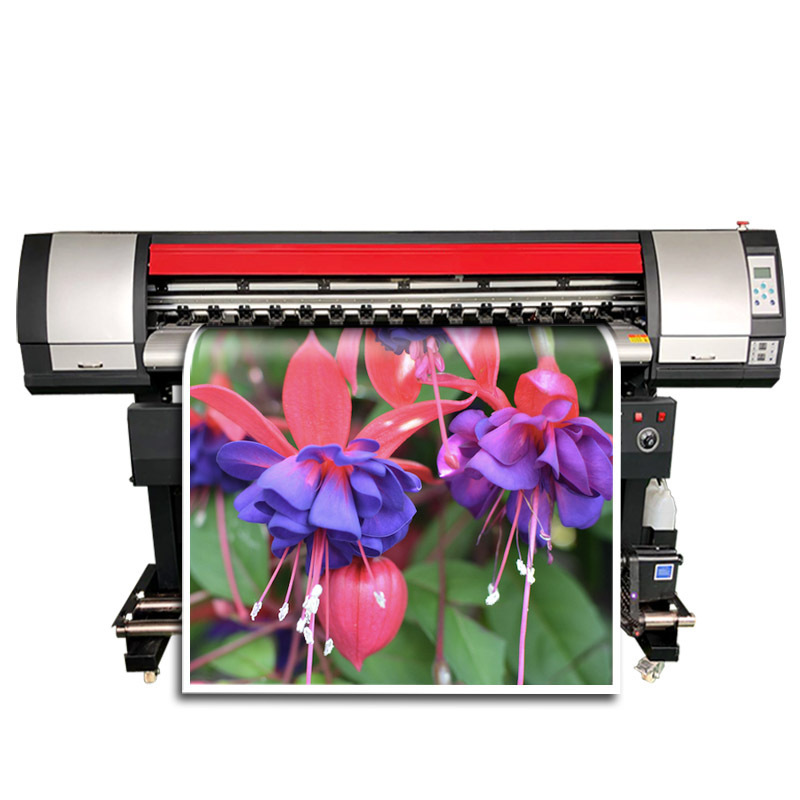 Xp600 Large Format Printer 5 Feet Backlit Flex Banner Plotter 1600Mm Vinyl Printing Machine