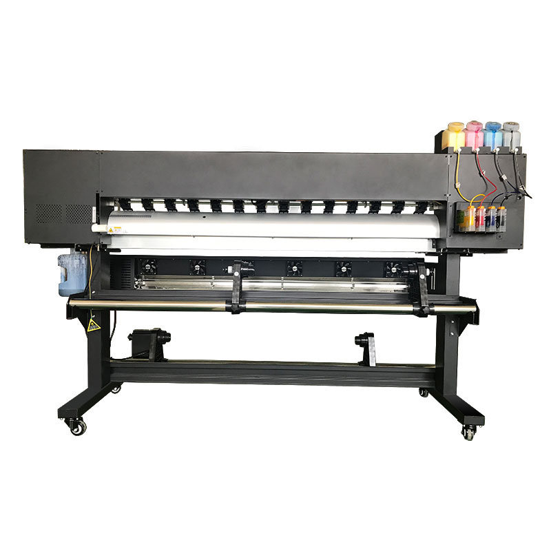 1.6m uv roll to roll machine 3D wallpaper uv printing machine xp600 DX11 head