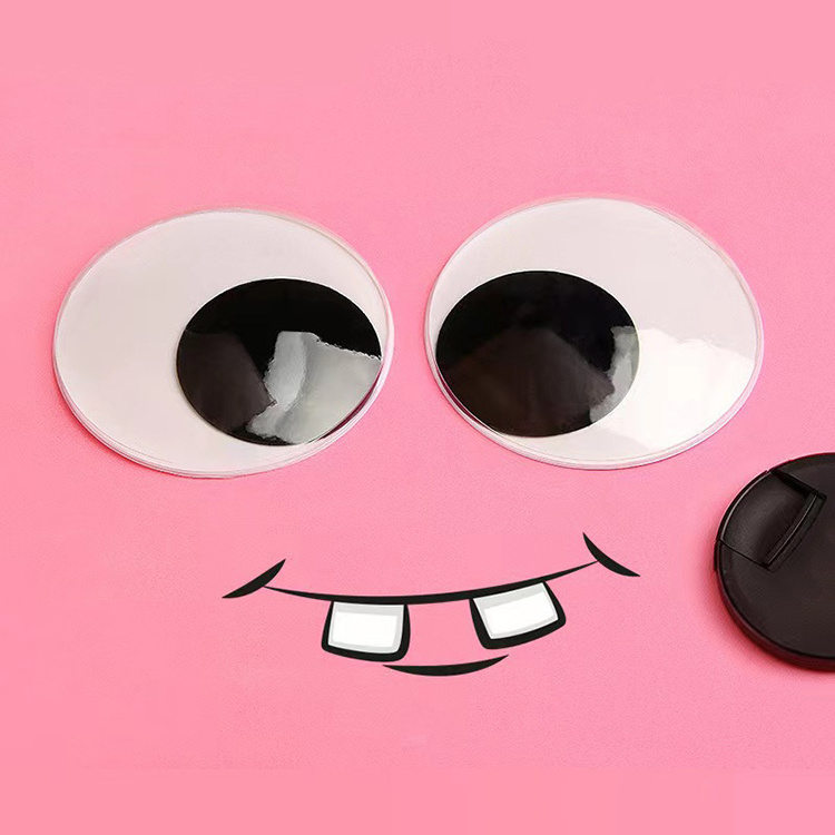 10 CM Custom Giant  Wiggle Eyes Googly Eyes