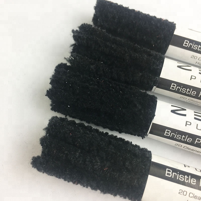 Disposable Customized Color 15cm Small glass Smoking accessories Pipe Cleaner Accessories Bristle Pipe Cleaner