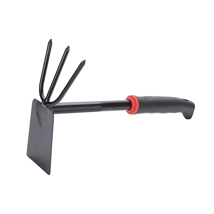 Handheld Mini Steel Garden Shovel for Kids Straight Handle Iron Child Branch Tool for Succulents Essential Garden Hand Tool