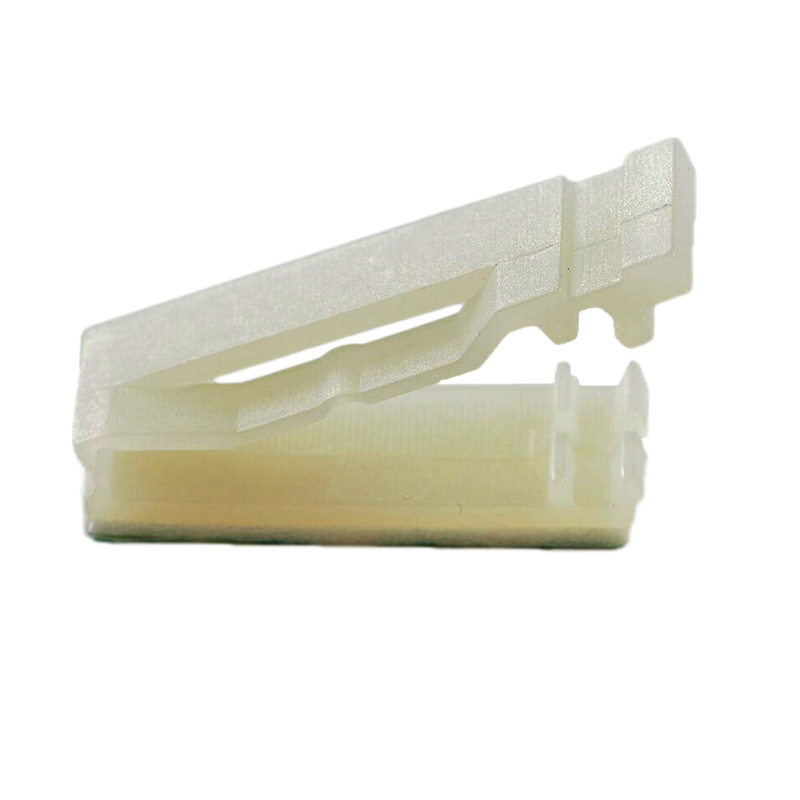 Self Adhesive Cable Holder TMFC-2XX Natural Plastic Clamps Clips Organizador De Fios Cable Clip Plastic Clip with S Kinglok