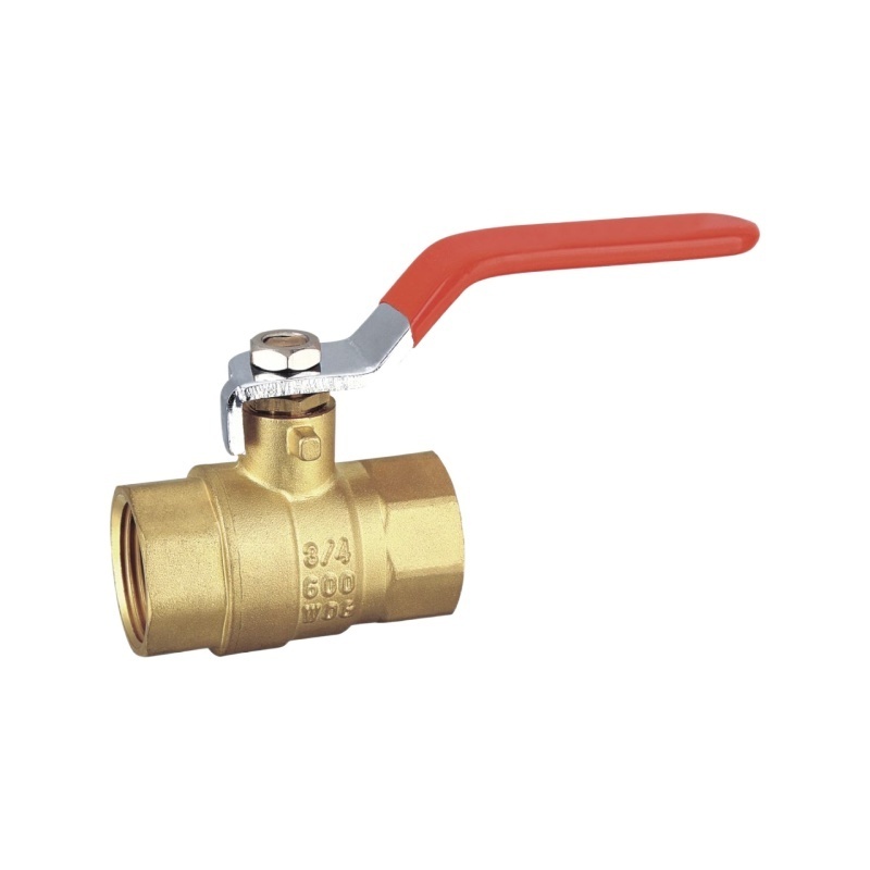 19. Yuhuan Supplier KLOE2219 1/2 inch to 2 inch lead free brass NPT PEX ball valve with cUPC NSF CSA certified