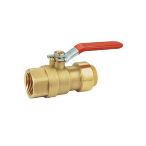 KL2223 cUPC NSF approved 1/2" 3/4" Pex Ball Valve