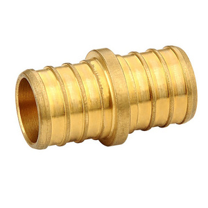 35. GJ661313-01 1/2" 3/4"  1"  11/4" pex fittings brass npt water pipe connector forged fitting