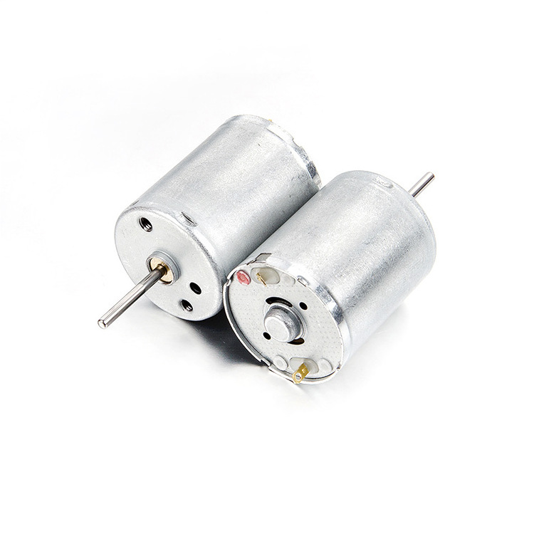 Customized EV motor 370 Rf -370 Motor 6 Volt 12v 10000rpm DC Gear Motor Manufacturers