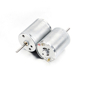 Customized EV motor 370 Rf -370 Motor 6 Volt 12v 10000rpm DC Gear Motor Manufacturers