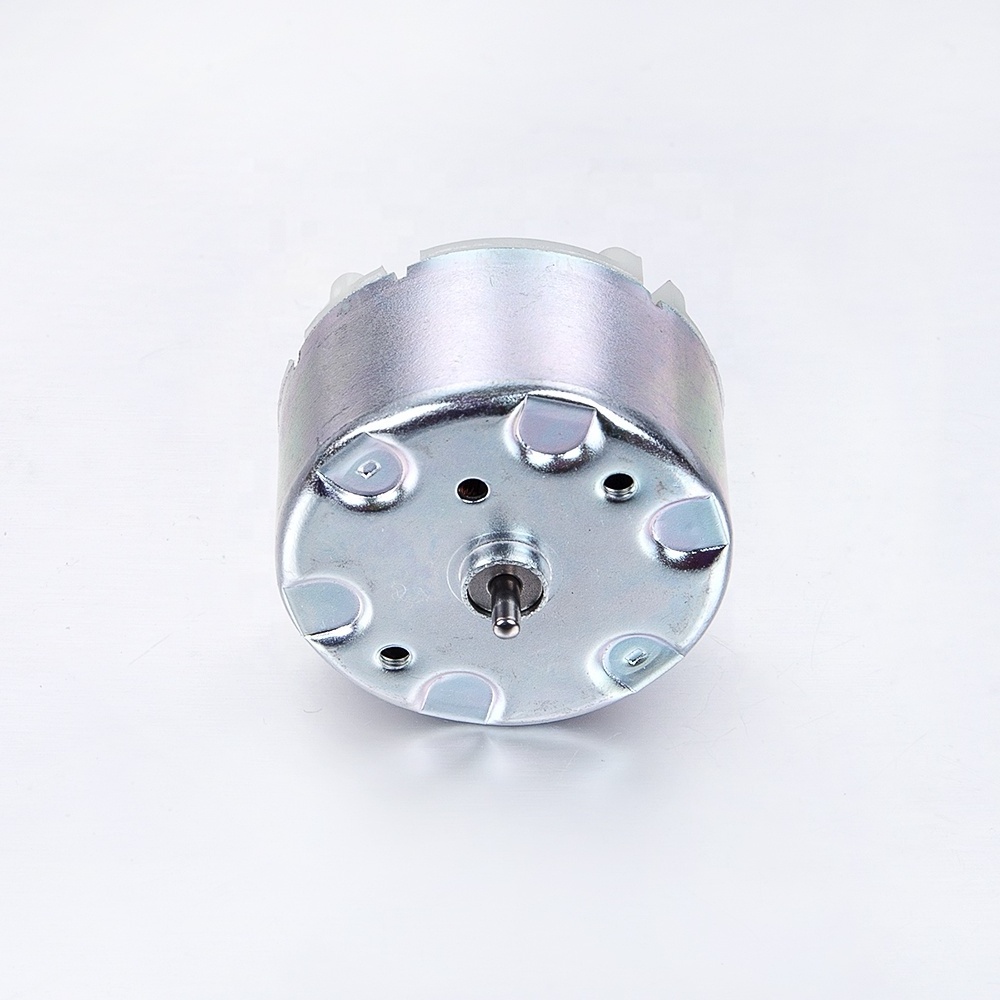 Wholesale 1.5v 3volt Small Battery Powered 3V Vibration Brush Motors Micro DC mini Fan motor