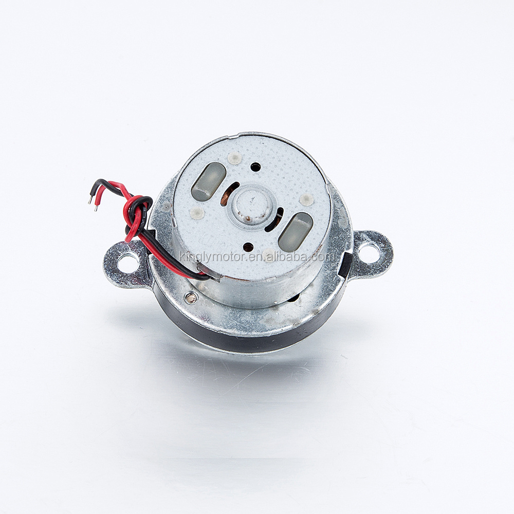 rf-300 310 motor  with 32mm Gear box  MIni 3v 5v 6v 12v dc Gear Motor with Reduction Gearbox for Robots