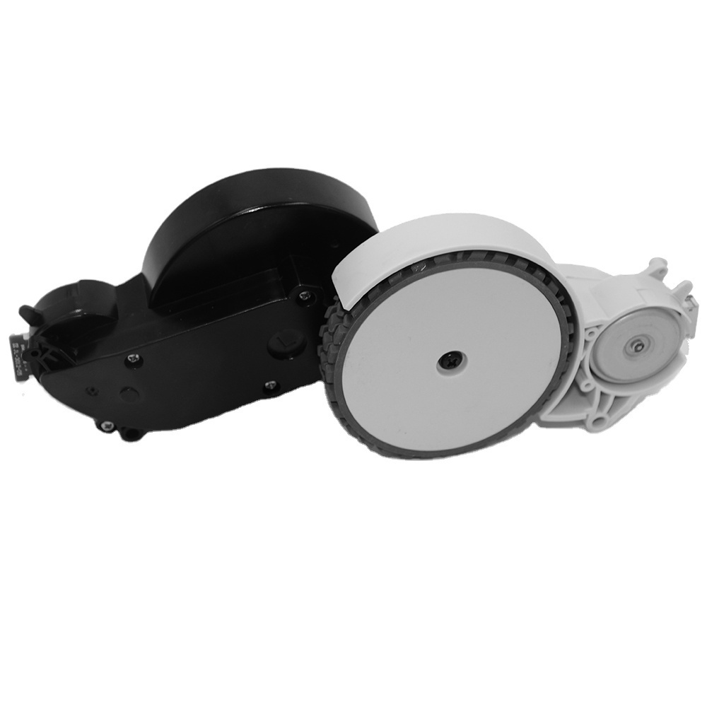 New Product Intelligent Sweeping Robot Brushless Motor on Left and Right Motorized Wheels