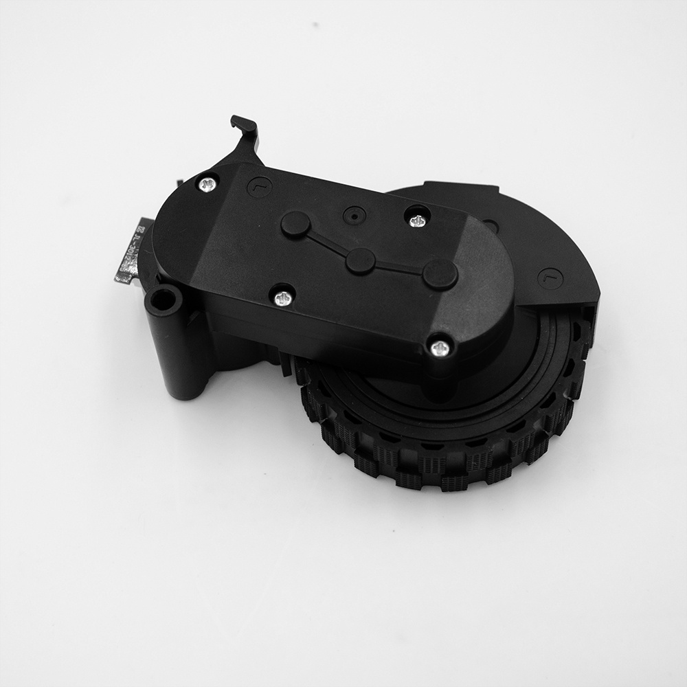 New Product Intelligent Sweeping Robot Brushless Motor on Left and Right Motorized Wheels