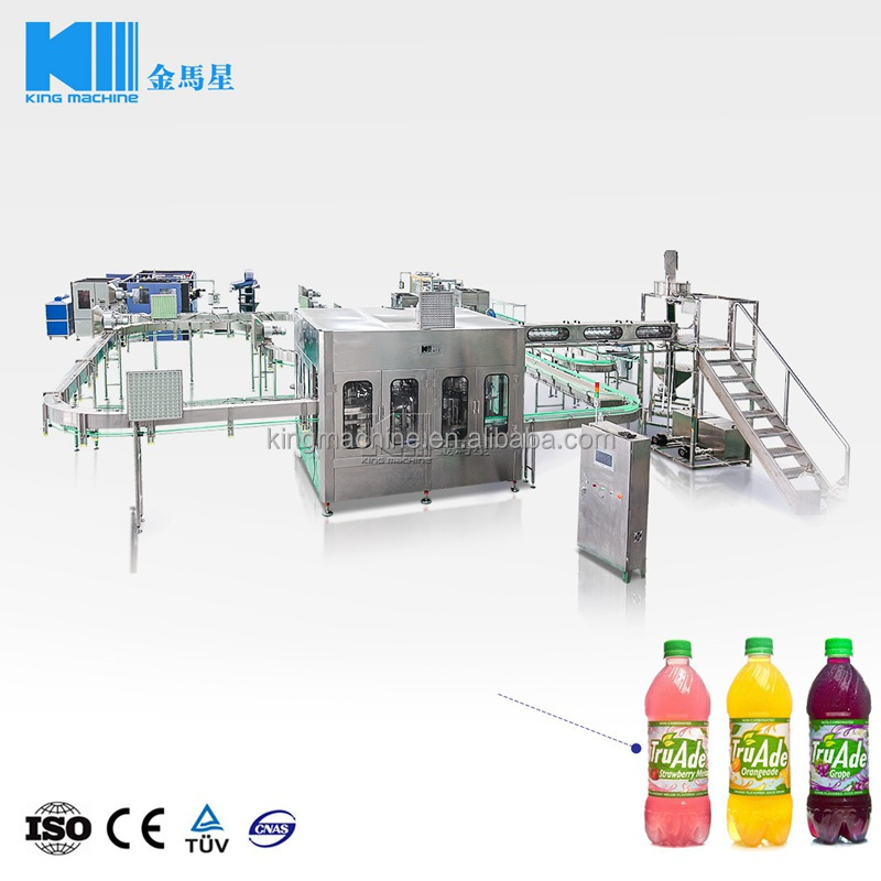 Small fruit juice factory processing machine plant