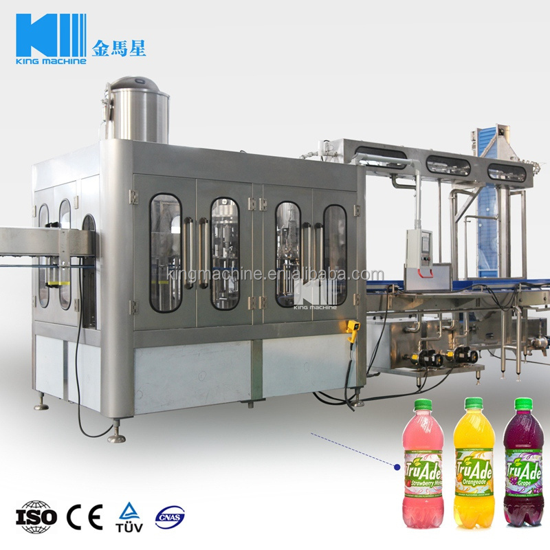 Small fruit juice factory processing machine plant