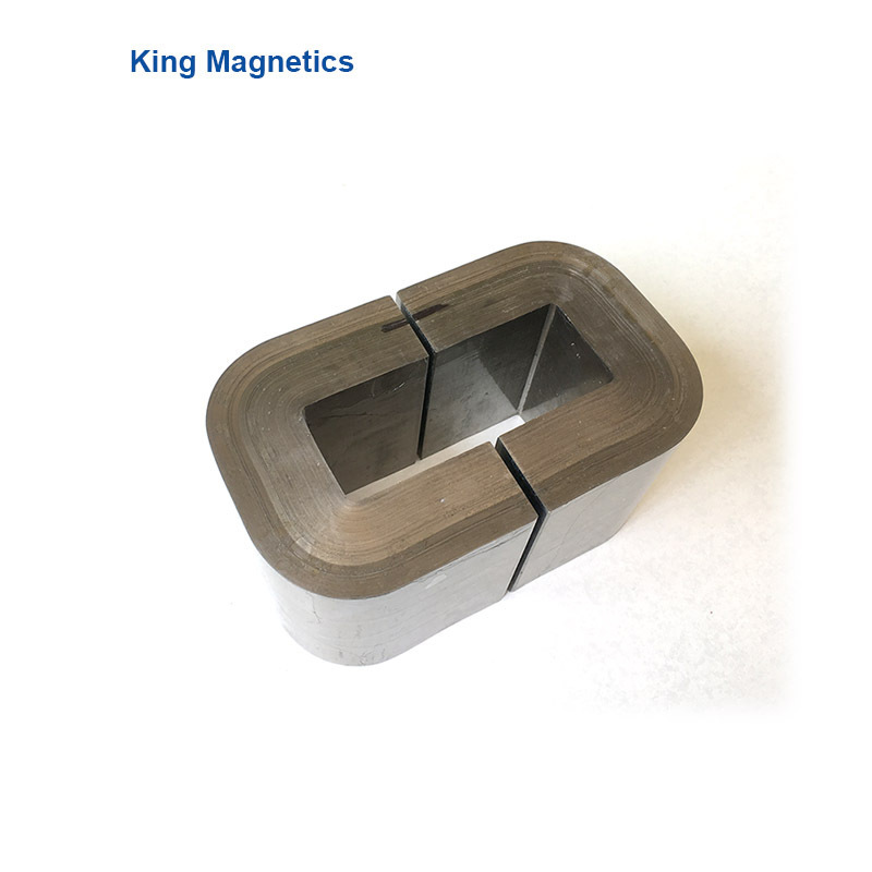 KMAC-32 Amorphous core ferrite magnets for high saturation flux density  Metglas ribbon wound