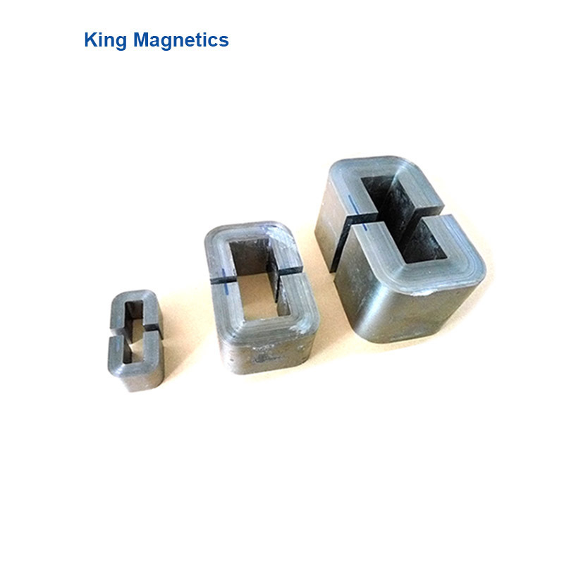 KMAC-32 Amorphous core ferrite magnets for high saturation flux density  Metglas ribbon wound