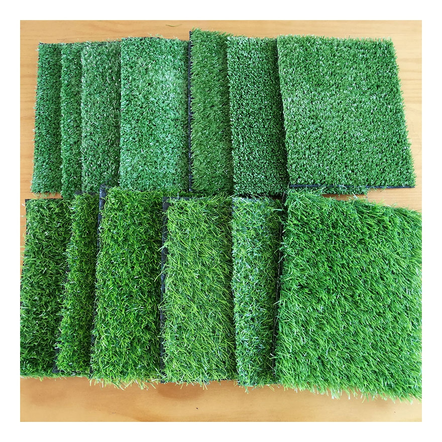 High quality cheap synthetic grass carpets, artificial grass carpets for football outdoor