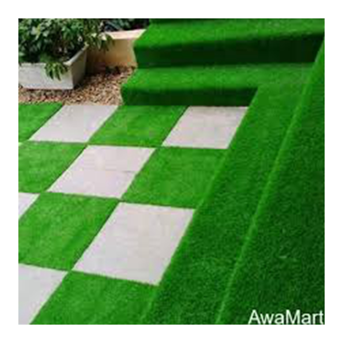 Artificial Boxwood Grass Wall 30Mm Animals Turkey Outdoor Landscaping Shock Pad For Football Field Artificial Grass