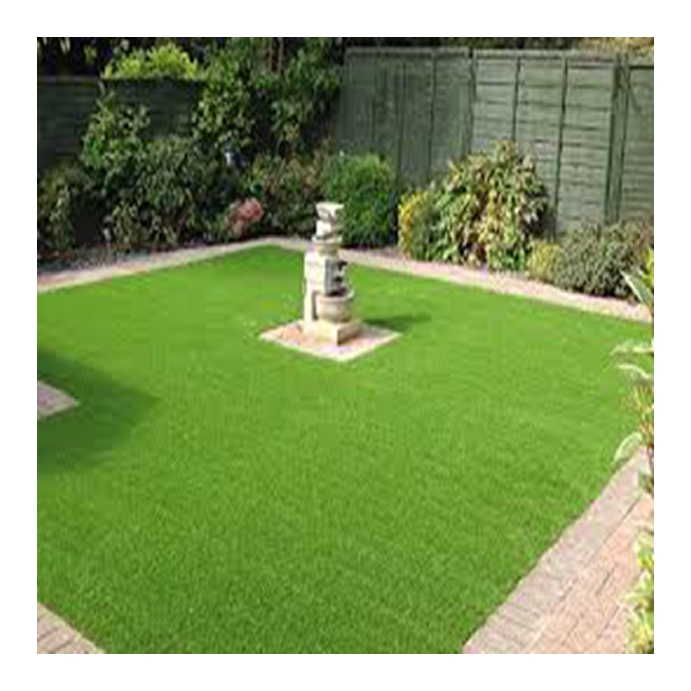 Artificial Boxwood Grass Wall 30Mm Animals Turkey Outdoor Landscaping Shock Pad For Football Field Artificial Grass