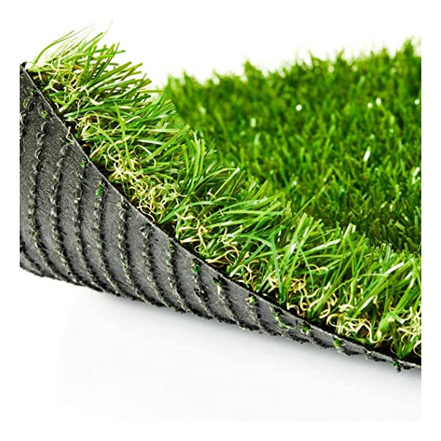 Sunberg grass course artificial turf blue artificial grass thick tennis ball sport grass for padel ...