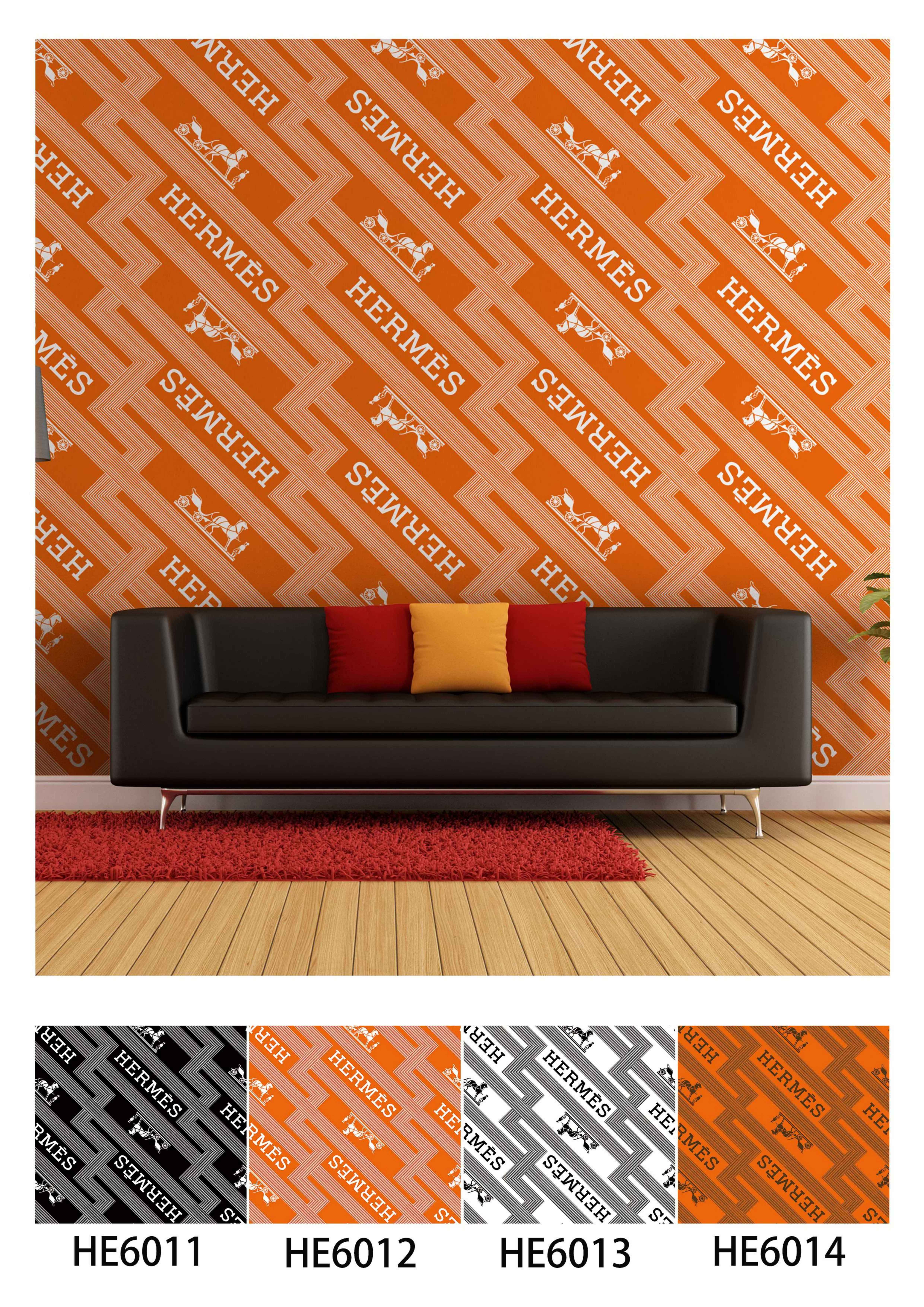 Export abstract3d wall paper 3d wall decor Wallpaper, 3d Geometric custom wallpaper pvc Red brick