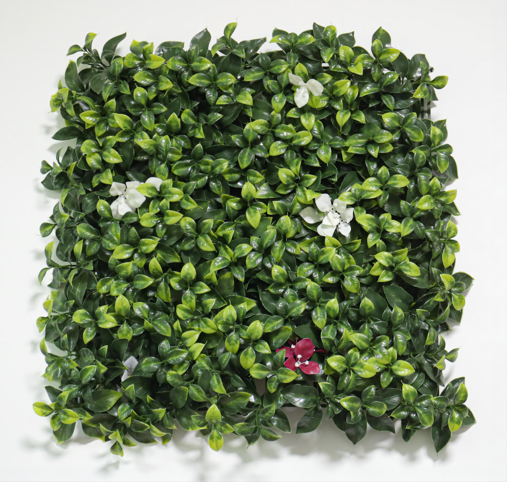 New Design Customized  Vertical Plants Wall Artificial Wall Hanging Plant Green Grass Wall for Home Decoration