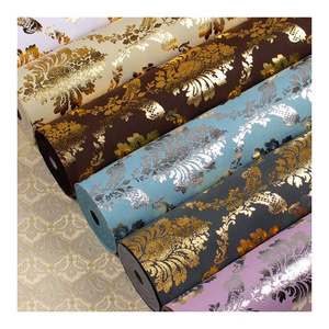 wholesale elegant house decor wallpaper rolls, Modern Style decoration wallpaper