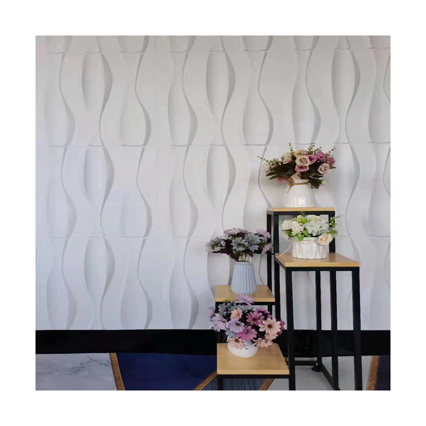 Cladding panels exterior wall,3d modern wall panels peel and stick wallpaper