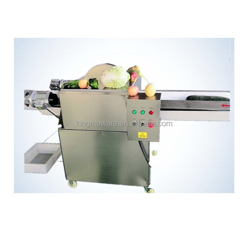 vegetable fruit chopper machine automatic half split vegetable cabbage cutter/fruit vegetable onion cutting machine