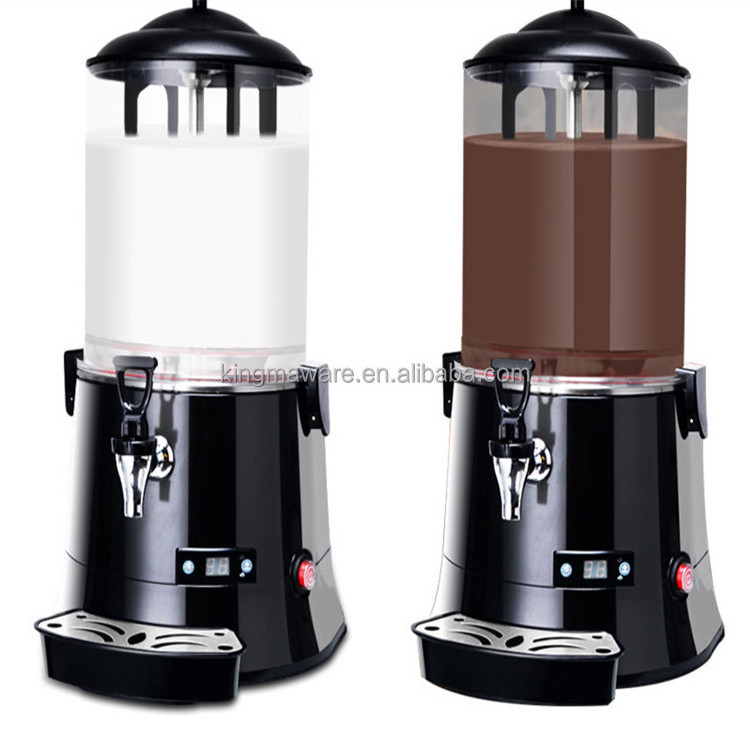 Factory Price portable Hot Drink Machines 5L/10L Hot Chocolate Dispenser For Commercial Use