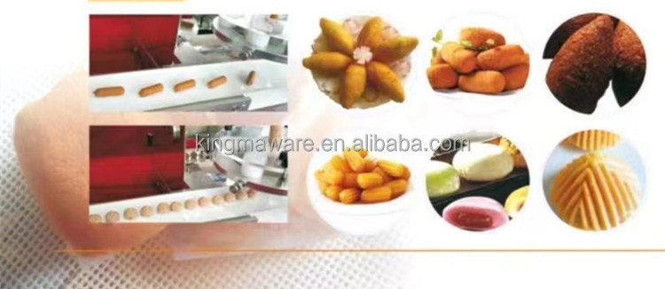 2024 Lower Prices Stainless Steel Kibbeh Kuba Machine Kebba Encrusting Making Machine Automatic