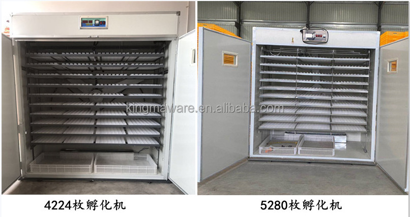 New Incubator egg New material Chicken farms used chicken chicken egg cabinet egg incubators for sale