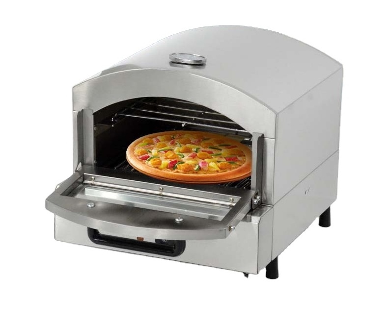 Best price desktop commercial outdoor pizza ovens bun-warmer commercial toaster oven for sale