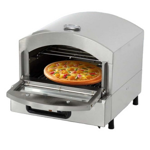 Best price desktop commercial outdoor pizza ovens bun-warmer commercial toaster oven for sale