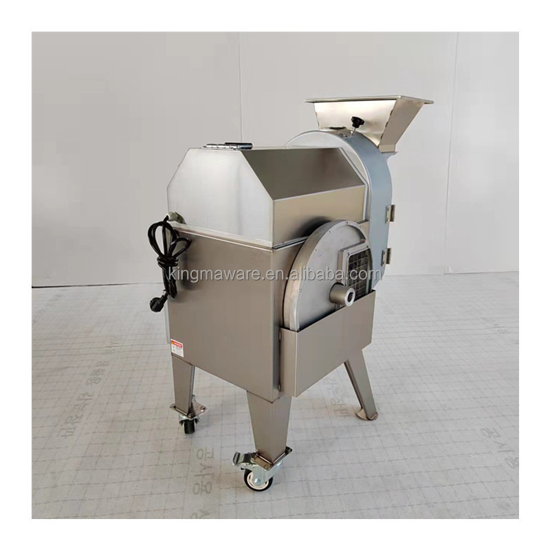 Multifunctional vegetable potato/ fruit/carrot/ onion cutting machine  /electric commercial cabbage shredder