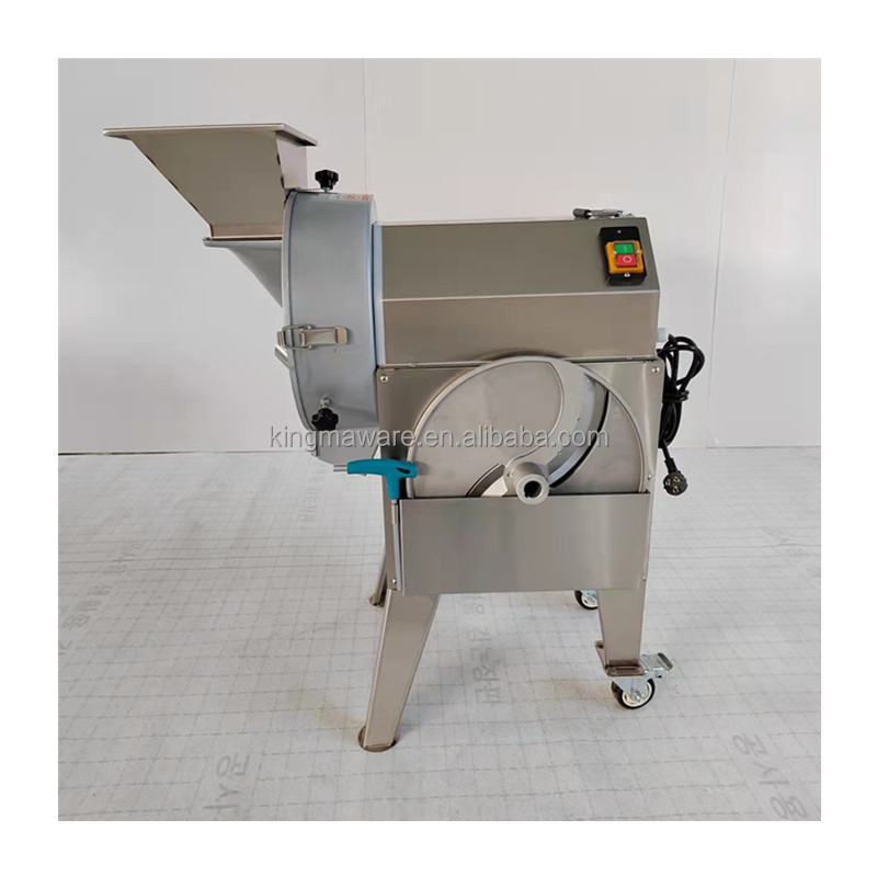 Multifunctional vegetable potato/ fruit/carrot/ onion cutting machine  /electric commercial cabbage shredder