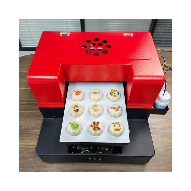 Food edible ink digital cake hp printer/paper cake picture edible cookie candy ink printer