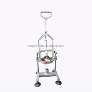 Commercial blooming onion blossom cutter onion and vegetable cutting machine with cheap price