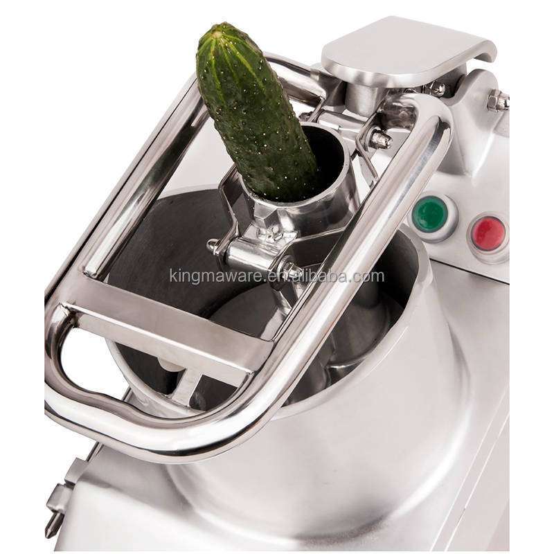 Fruit Cutting Machine  Stainless steel electric potato onion vegetable slicer dicing cutter commercial vegetable cutter