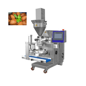 Automatic Maamoul Encrusting Kubba Mochi Kibbeh Croquette Used Falafel Tamale making machine