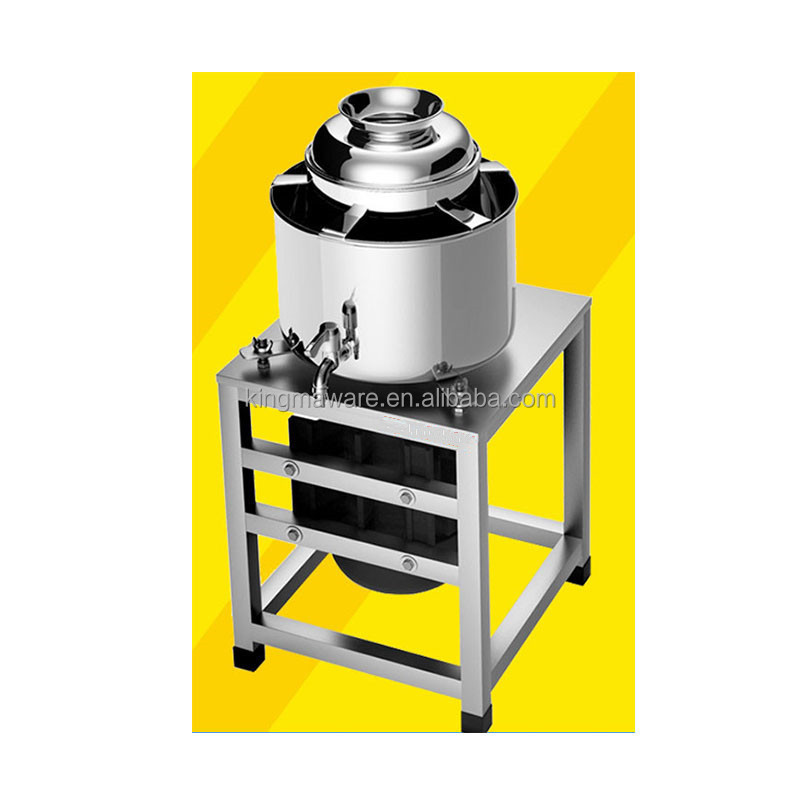 Electric Stainless Steel Master Rolling Extruder Fishball Meatball Beating Machine