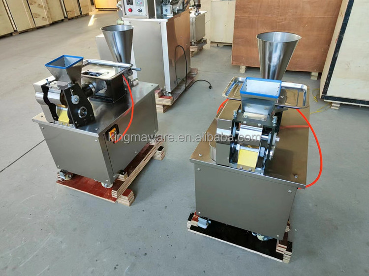 Household 4500pcs/h Mini Dumpling Machine/ Automatic Gyoza Samosa Empanda Machine/ Dumplings Maker