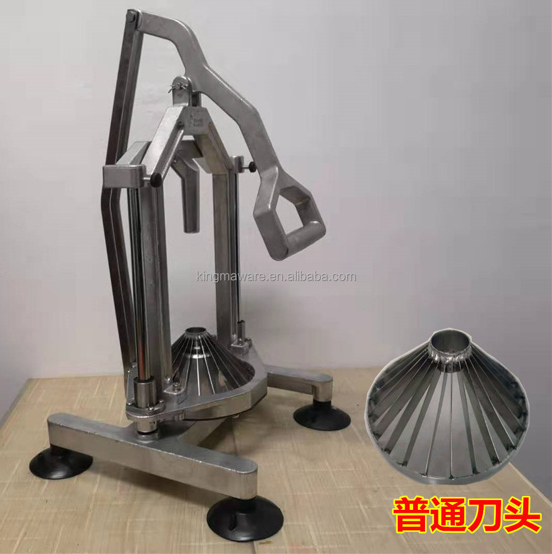 2023 New Arrivals Onion Blossom Maker Onion Flower Cutter Machine