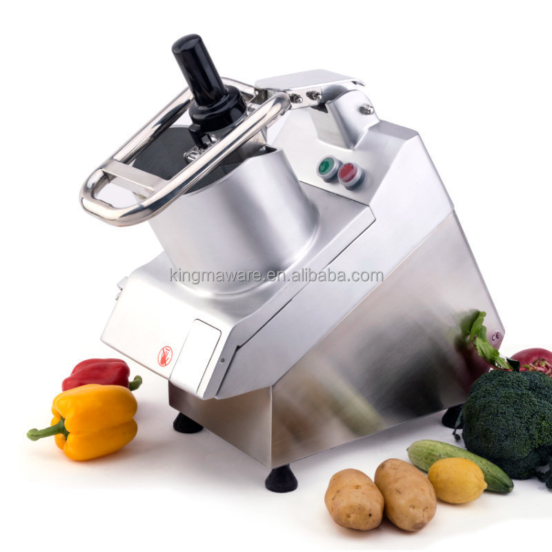 Fruit Cutting Machine  Stainless steel electric potato onion vegetable slicer dicing cutter commercial vegetable cutter