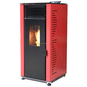 Cheap Energy Saving Home Indoor Free Standing Small Portable Wood Heater Pellet Stove For European