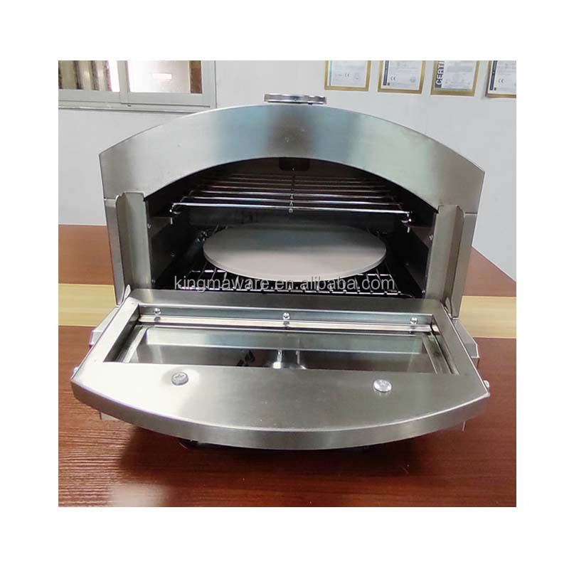 Best price desktop commercial outdoor pizza ovens bun-warmer commercial toaster oven for sale